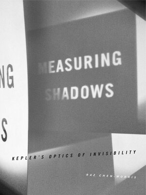 cover image of Measuring Shadows